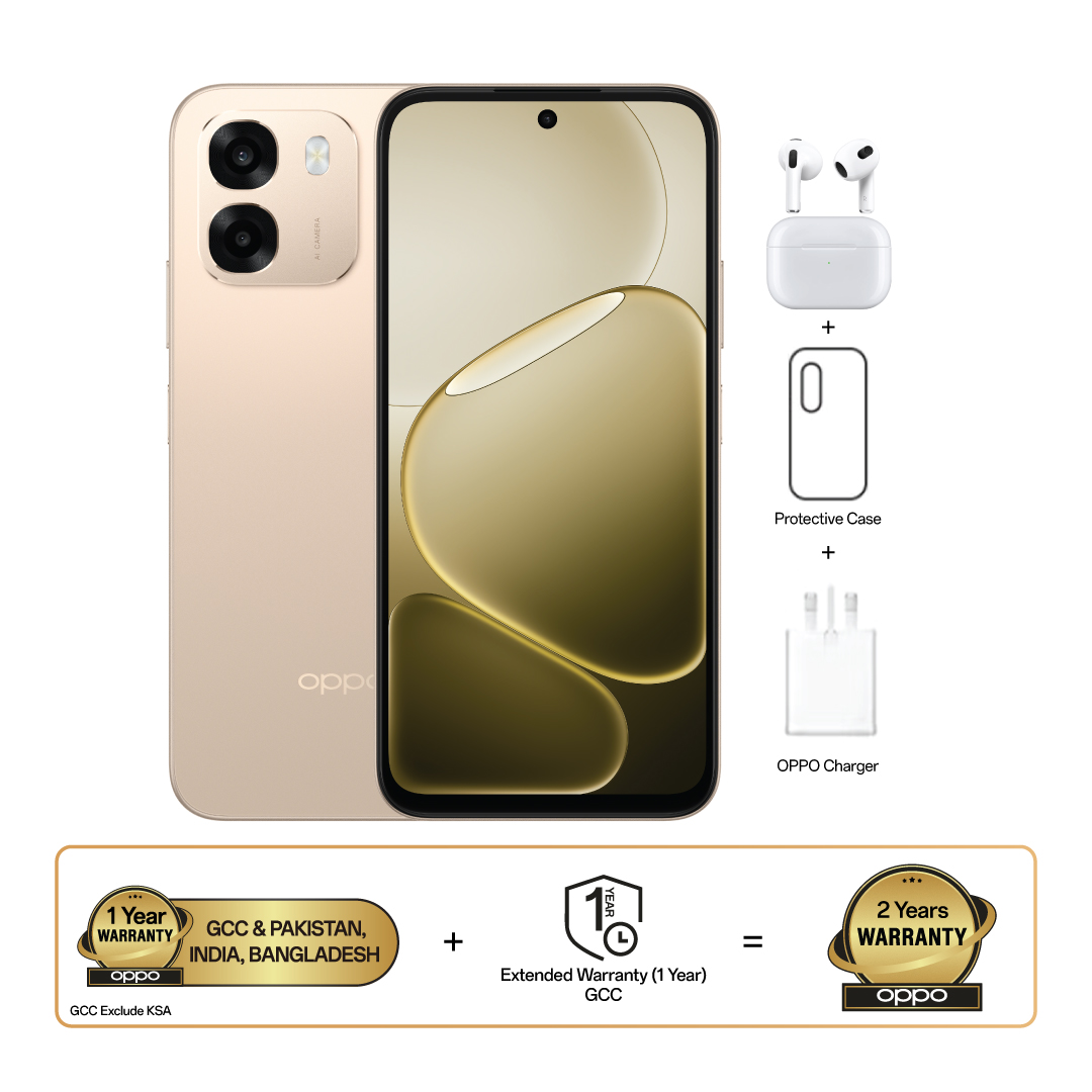 A6 5G Gold